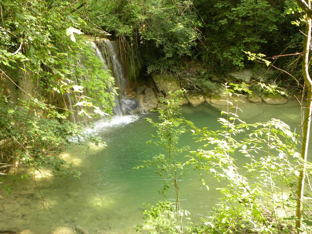 Casa Vittoria Lägenhet Piano Delle Pieve Rum bild